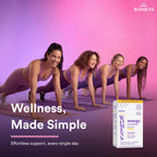 GNC Women's Energy & Metabolism Multivitamin - Women’s Multivitamin for Energy Support - Clinically-Backed Ingredients - High-Potency - Active Lifestyle Support - Gluten-Free - 180 Count (90 Servings)