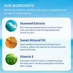 Inis the Energy of the Sea Replenishing Body Oil - Fast Absorbing Moisturizing Spray - Made with Hydrating Jojoba Oil for Dry Skin - Enriched with Seaweed Extracts & Vitamin E – 5 Fl Oz