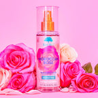 Tree Hut Moroccan Rose Fragrance Mist, Refreshing Body Spray with Light Floral Scent for Women, Layer with Favorite Scents, Holiday Gift & Stocking Stuffer, 6 fl oz