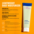 Good Molecules Cleanse, Tone & Moisturize Skincare Set – Hydrating Facial Cleansing Gel (200ml), Niacinamide Brightening Toner (120ml) & Lightweight Daily Moisturizer (100ml)