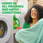 Gain Liquid Laundry Detergent, Original Scent | 107 Loads | 154 oz | HE Compatible | Pack of 2