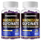 Magnesium glycinate Gummies Blueberry-120
