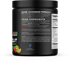 Bucked Up - Woke - HIGH STIM Pre Workout - Best Tasting - Focus Nootropic, Pump, Strength and Growth, 30 Servings (Strawberry Kiwi)