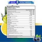 NEW AGE Eye Health Vitamins with Bilberry Lutein & Zeaxanthin Lycopene Resveratrol Grape Seed Extract Astaxanthin - Eye Vitamin - 180 Count