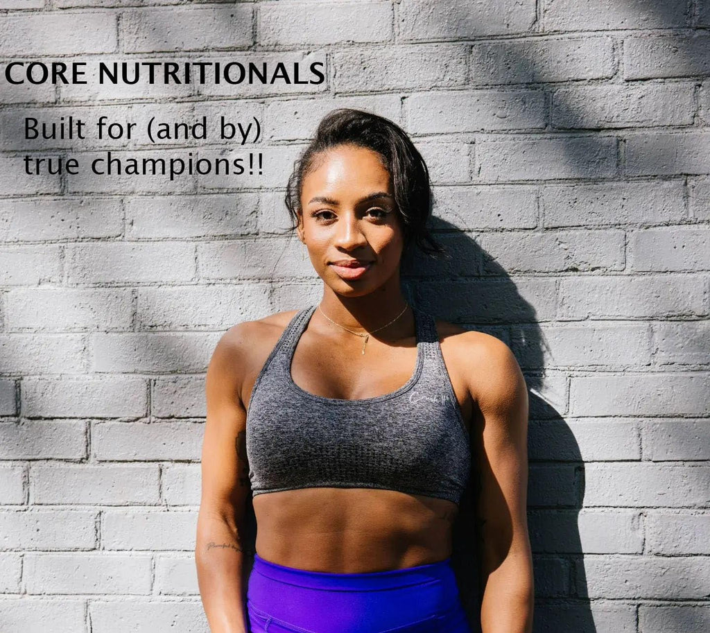 Core Nutritionals Poise Female Hormone Support | Thyroid Hormone Balance & Menstrual Support | with Magnesium & Iodine | Antioxidant Rich | 112 Vegetable Capsules