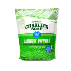 Charlie’s Soap Laundry Powder Detergent (150 Loads, 1 Pack) Fragrance Free Hypoallergenic Deep Cleaning Laundry Detergent Powder – Residue Free, HE Compatible, Septic Safe