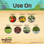 Bonide Captain Jack Copper Fungicide 16 oz Concentrated Plant Disease Control Solution for Organic Gardening