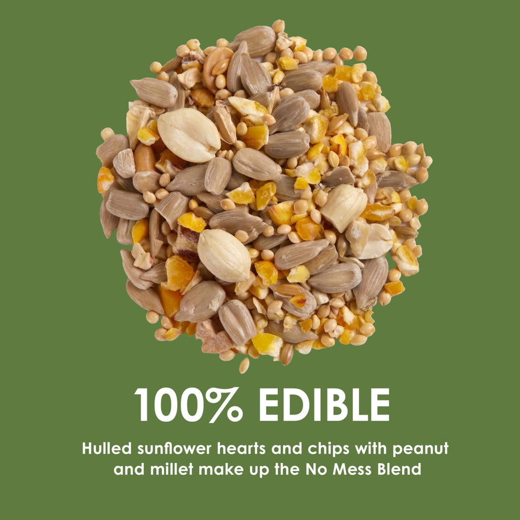 Kaytee Ultimate No Mess Wild Bird Seed, 9.75 Pounds