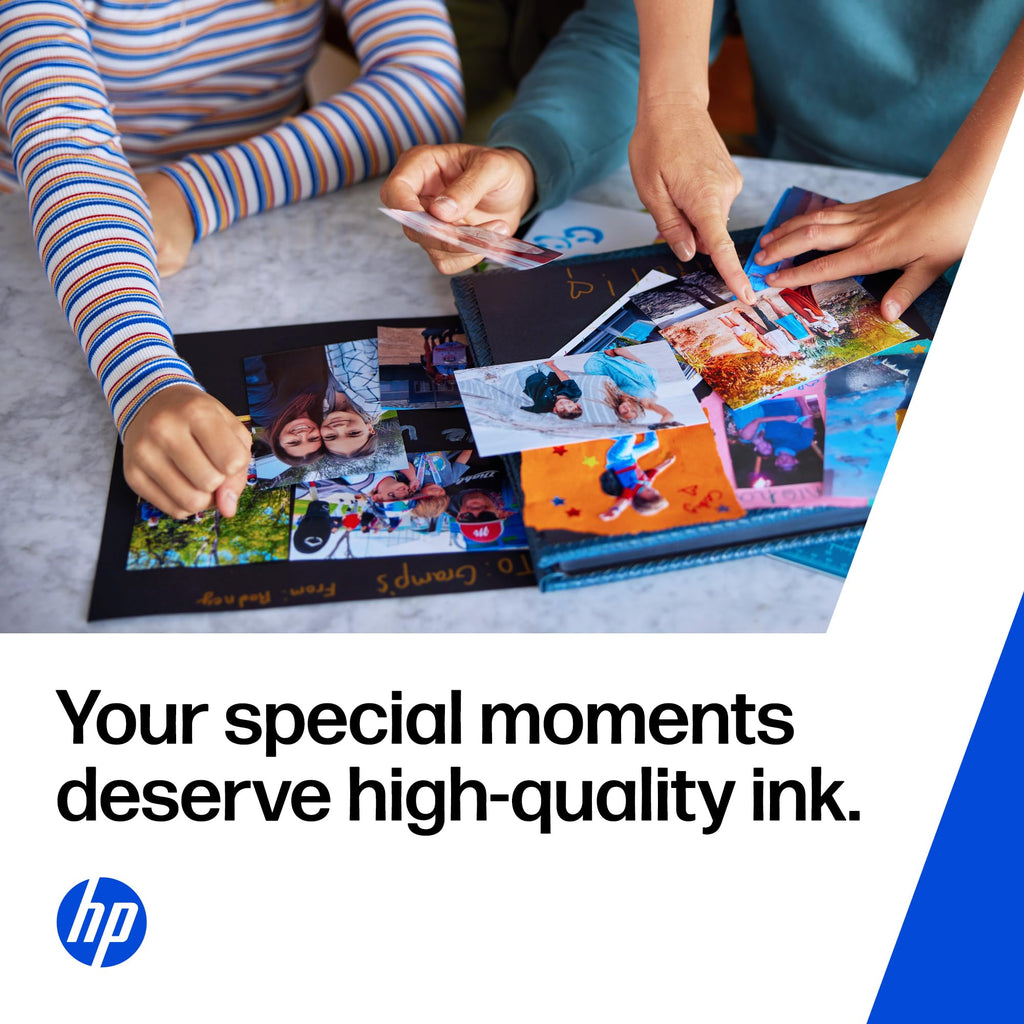 HP 962XL Black High-Yield Ink Cartridge | Works with OfficeJet 9010, Pro 9010, 9020 | Eligible for Instant Ink | 3JA03AN