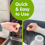 Plink Washer and Dishwasher Freshener Cleaner 4-Pack, 16 Tablets Total, Count