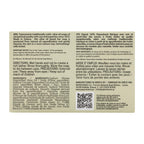 Papoutsanis Greek Olive Oil Based Soap Bar - Natural and Pure Plant-Based Castile Bar Soap - Unscented - Hypoallergenic - (New & Improved Formula infused with Coconut Oil) - 7.9oz Bars, Pack of 4
