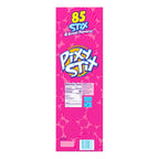 Pixy Stix Sour Candy Powder Straws, Fruit Flavor Mix, 35.7 oz, 85 Ct