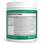 Zena Nutrition Organic Super Greens Powder, 70+ Superfoods, 0 Sugar, 3G Fiber, Spirulina, Chlorella, Mushrooms, Prebiotics/Probiotics, Digestive Enzymes for Gut Health, Mango, 30 Servings