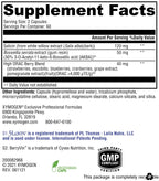 XYMOGEN Saloxicin - Antioxidant Support Supplement - Grape Seed Extract, Pomegranate Fruit & Cranberry Supplement - White Willow Bark & Boswellia Extract - 120 Capsules