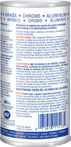 Bar Keepers Friend Superior Cookware Cleanser & Polish | 12-Ounces | 1-Unit