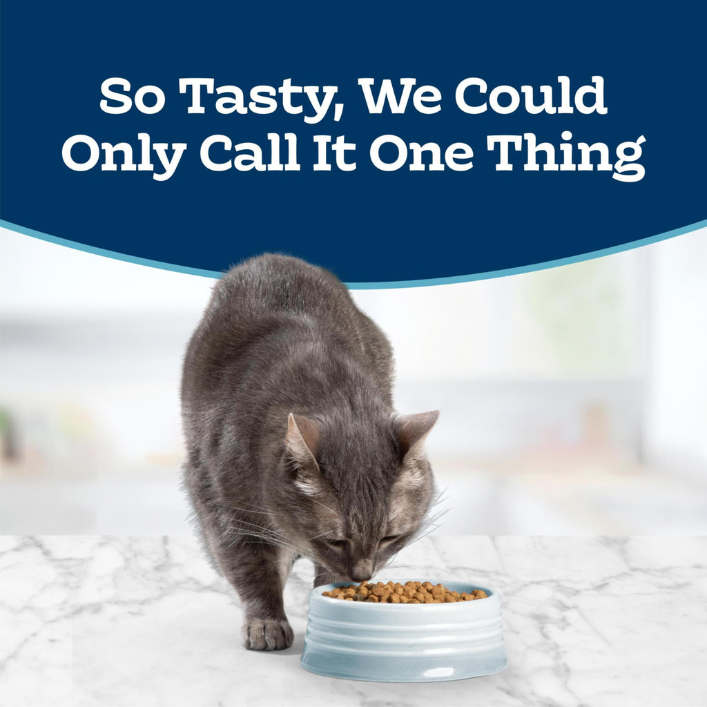 Blue Buffalo Tastefuls Chicken Adult Sensitive Stomach Dry Cat Food, 15 lb