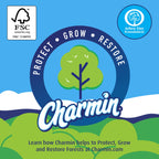Charmin Ultra Strong Clean Touch Toilet Paper, 18 Family Mega XL Rolls = 126 Regular Rolls