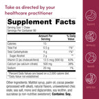 Bariatric Advantage Calcium Citrate Chewy Bites 500 mg - Highly Absorbable & Digestible - Vitamin D3 - Easily Chewable Calcium Supplement - Chocolate Flavor - 90 Count