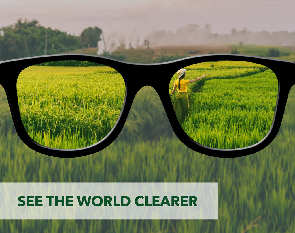 Green Oak Lens Cleaner Refill Professional Lens Cleaner Refill– Best for Eyeglasses, Cameras, and Lenses - Safely Cleans Fingerprints, Dust, Oil (1 Gallon Refill)