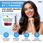 PurePix Energy Flavored Toothpicks with B12 & L-Theanine in 5 Bold Flavors (Apple Mint, Blurazz Ice, Cinnamon Ice, Spearmint, Strawberry Ice), 20mg Caffeine Birchwood Infused Toothpick, (5×20 Count)