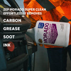 Zep Morado Purple Concentrated Super Cleaner - 5 Gallon (1 Unit)