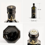 Atlas Organic Extra Virgin Olive Oil, Moroccan, High Polyphenol, 750 mL