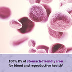 Garden of Life Vitamin Code Raw Prenatal Multivitamin for Women with Iron, Folate, Probiotics and Whole Food Nutrients - Immune and Cellular Energy Support, Non-GMO, Gluten-Free, Kosher, 30 Day Supply