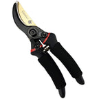 gonicc 8" Professional Premium Bypass Titanium Pruning Shears(GPPS-1003)
