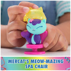 Gabby's Dollhouse, 12-Piece Story Figures Gift Pack, with 6 Toy Figures & 6 Dollhouse Accessories Set, Kids Toys for Girls & Boys Ages 3+