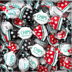 Chipurnoi Chips Licorice Jujubes 2Lb Bulk Bag