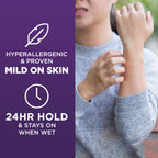 BAND-AID Brand Adhesive Bandages for Sensitive Skin, Hypoallergenic First Aid Bandages with Painless Removal, Stays on When Wet & Suitable for Eczema Prone Skin, Sterile, Assorted, 20 ct