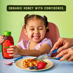 Nate's Organic Honey - 32oz. Squeeze Bottle