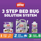 Ortho Home Defense Max Bed Bug, Flea & Tick Killer, 1 gal.