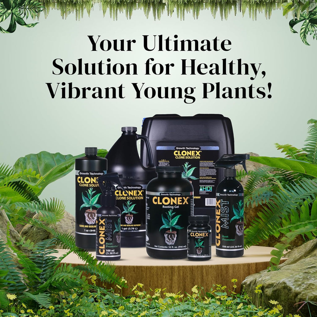 Root Riot Plant Starter Cubes Made from Sphagnum Peat Moss. Ideal for Cuttings and Seeds, Designed to Support Robust Root Development - 100 Cubes