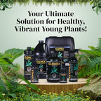 Root Riot Plant Starter Cubes Made from Sphagnum Peat Moss. Ideal for Cuttings and Seeds, Designed to Support Robust Root Development - 100 Cubes