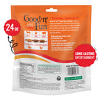 Good 'n' Fun Kabobs Long-Lasting Dog Treat Made With Real Protein, 24 oz