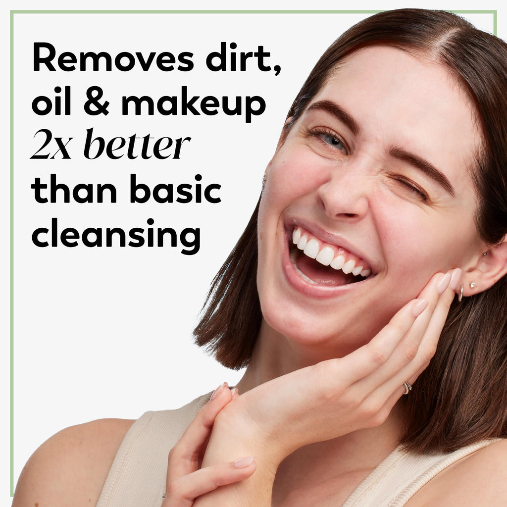 Olay Eye Makeup Remover Wipes, Daily Facials Gentle Face Cleanser for Sensitive Skin, Alcohol and Fragrance Free, Soft Face Wash Towels, Travel Essentials for Women, Dry Cloths, 99 ct (3 X 33ct)