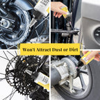 Qucship Door Hinge Lubricant kit, 4oz+1oz Needle Combo for Door,Lock,Bike