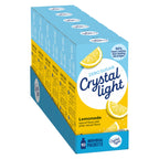 Crystal Light Drink Mix, 120 Packets Lemonade with Other, 0.14 oz each