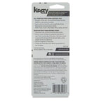 Krazy Glue All Purpose Precision Control Superglue Pen (4g), Clear, Fast-Drying Adhesive, One-Drop Applicator for Plastic, Ceramic, Wood, Rubber, Metal, Leather & More