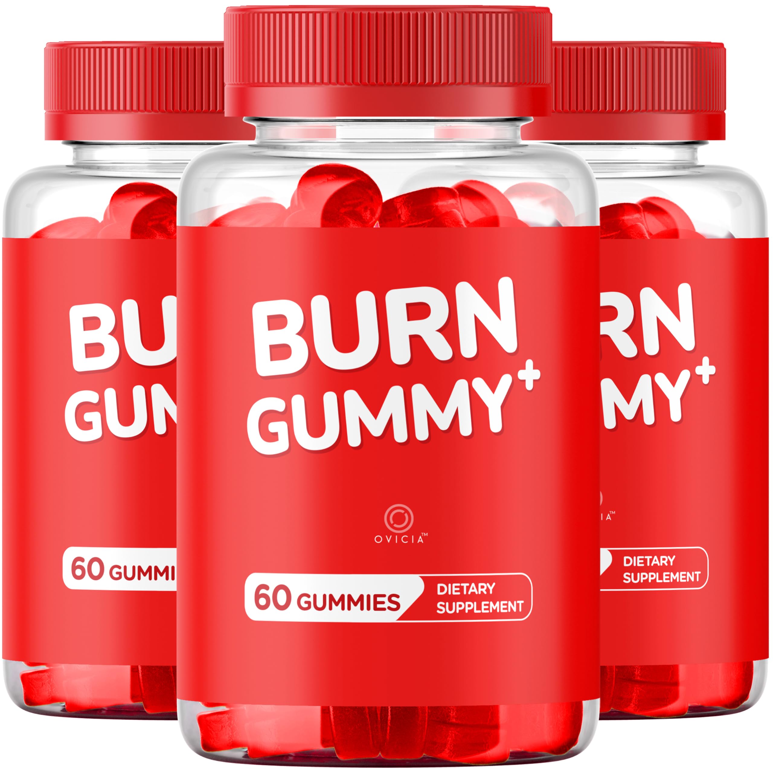 (3 Pack) BurnGummy Gummies - Official BurnGummys Advanced Premium Formula Support Maximum Strength, All Natural Ingredients Vitamins for Overall Health & Wellness Reviews, 180 Gummies for 3 Months