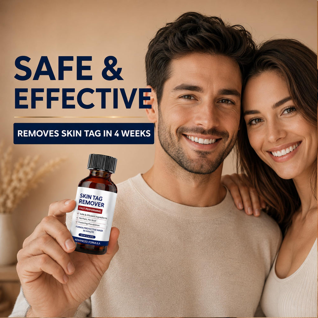 MEOLY Fast-Acting Skin Tag Remover : Salicylic Acid Skin Tag for Men and Women 30 ml