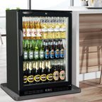 Mini Fridge Silicone Mat,19.7''x19.7''x0.5''-Fridge Drip Tray Concave and convex design is leak-Proof and Non-Slip Perfectly Compatible with Washer, Dryer, Wine Cooler, Dishwasher ect. (Grey1)