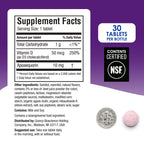 Prevagen Regular Strength Mixed Berry Chewables - 60 Tablets (2 Month Supply) | Formulated for Your Brain | 10mg of Apoaequorin Plus Vitamin D3 with 7-Day Pill Minder