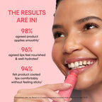 LANEIGE Lip Glowy Balm, Berry: Sheer Tinted Lip Moisturizer with Shea Butter, for Hydrating Shine & Soft Lips
