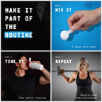 BEYOND RAW Chemistry Labs HMB Powder, Increase Performance, 30 Servings