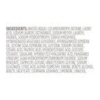 Dove Body Wash Hydration Boost Actively drenches dry skin 6% hydration serum with hyaluronic 30 Fl Oz