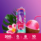Alani Nu Hawaiian Shaved Ice Sugar Free Energy Drink (Pack of 12)