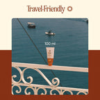 Tanning Club - Tan De Soleil Orange Gel - SPF 6 Sun Tanning Lotion - Botanical Formula for Sun-Kissed Glow - 100ml