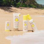 Sun Bum Baby Bum SPF 50 Sunscreen Lotion with Mineral UVA/UVB Face and Body Protection for Sensitive Skin - Fragrance Free - Travel Size - 3 oz